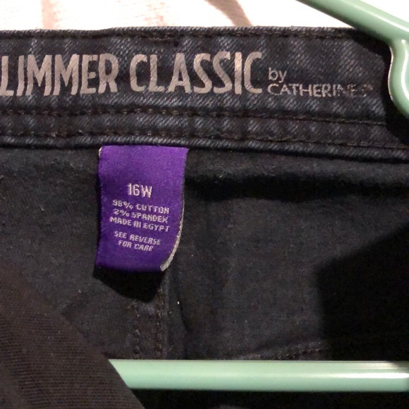 Plus size jeans - Picture 3 of 5